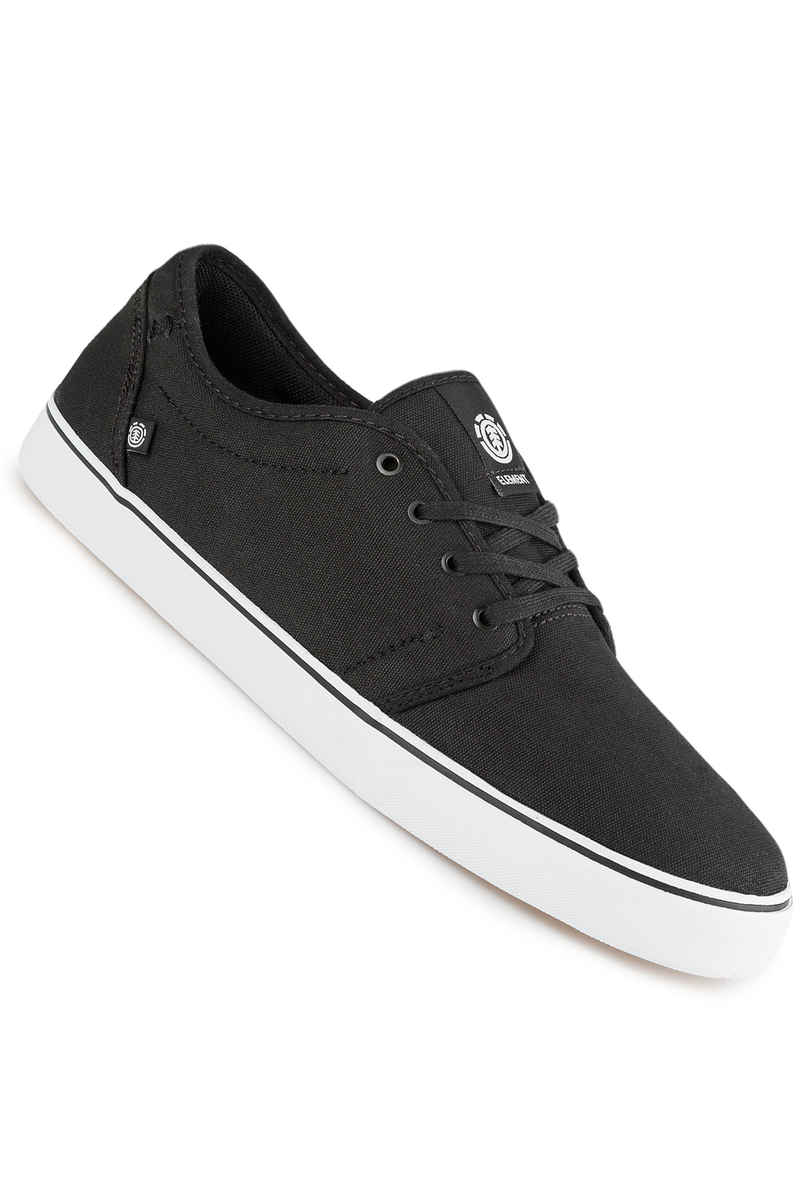 Element Darwin Shoes (black white)