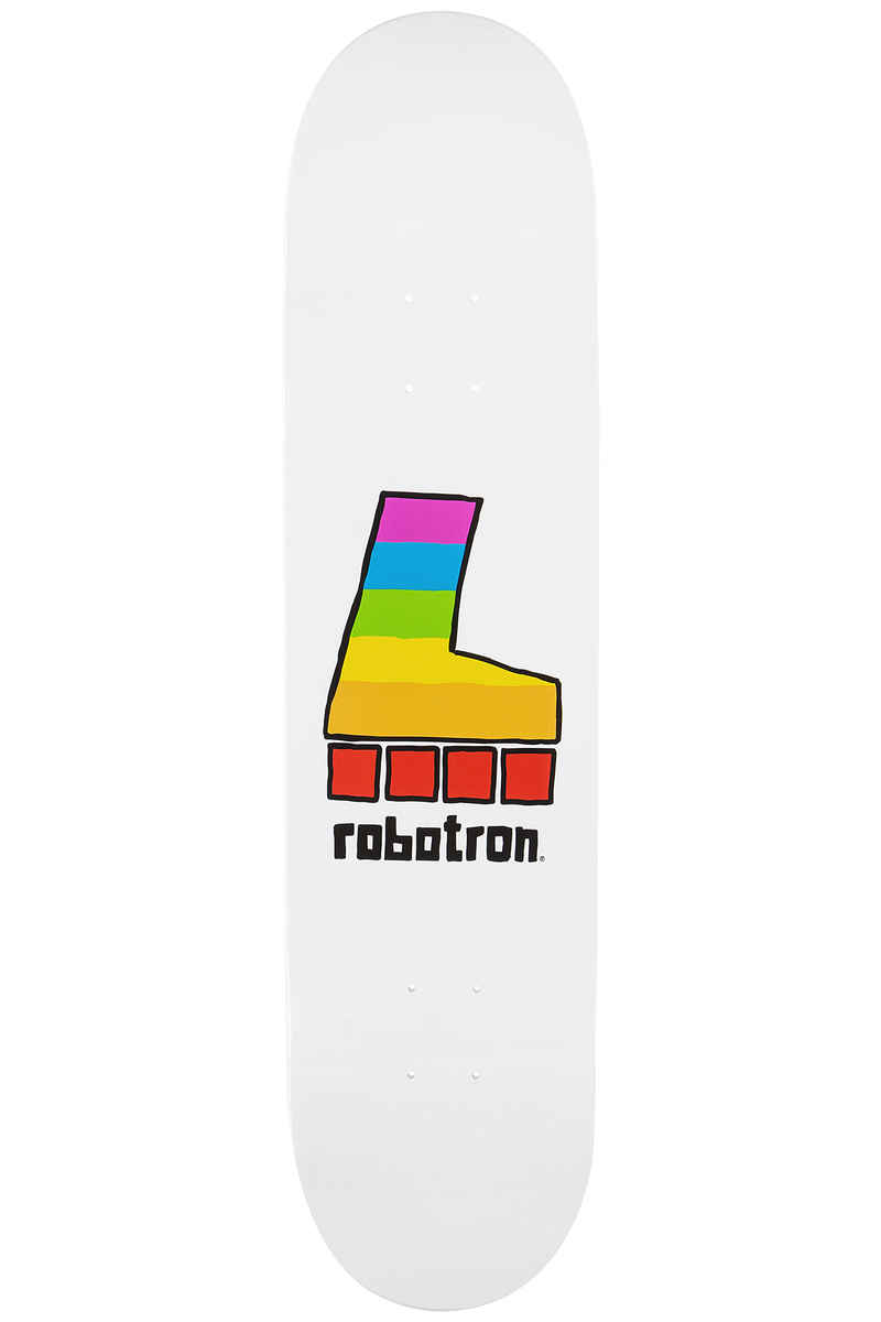 Robotron Roboblade 8.25" Deck (white)