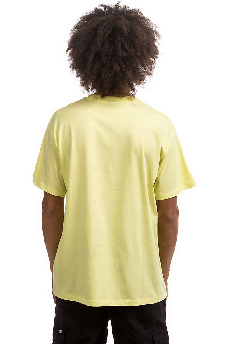 Carhartt WIP Script Embroidery T-Shirt (honeydew white)