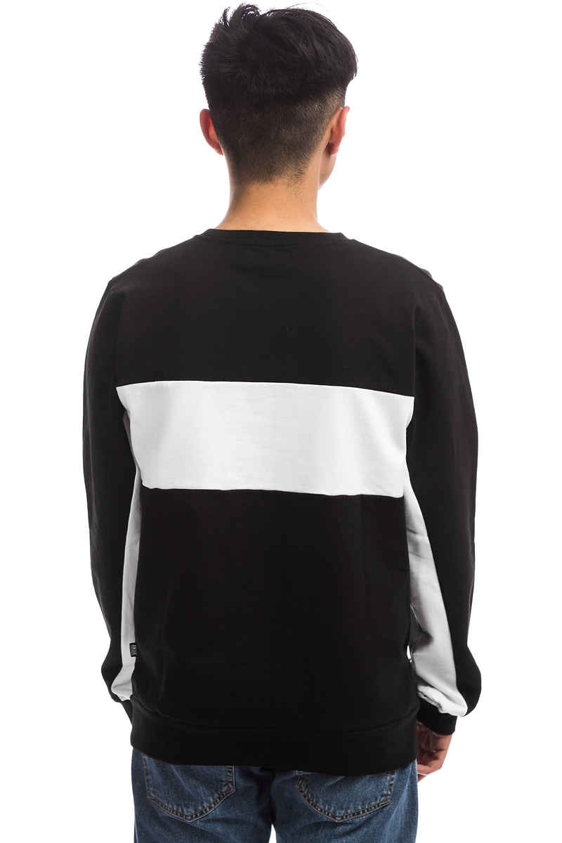 Antix Bicolor Sweater (black)