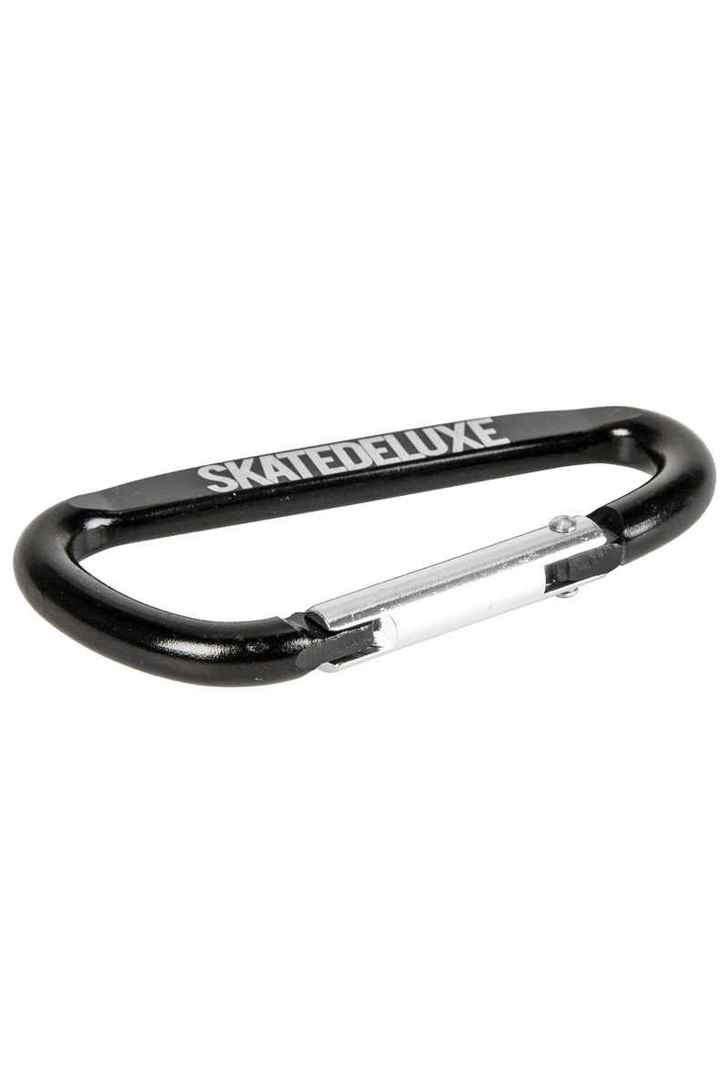 SK8DLX Carabiner Acc. (black white)