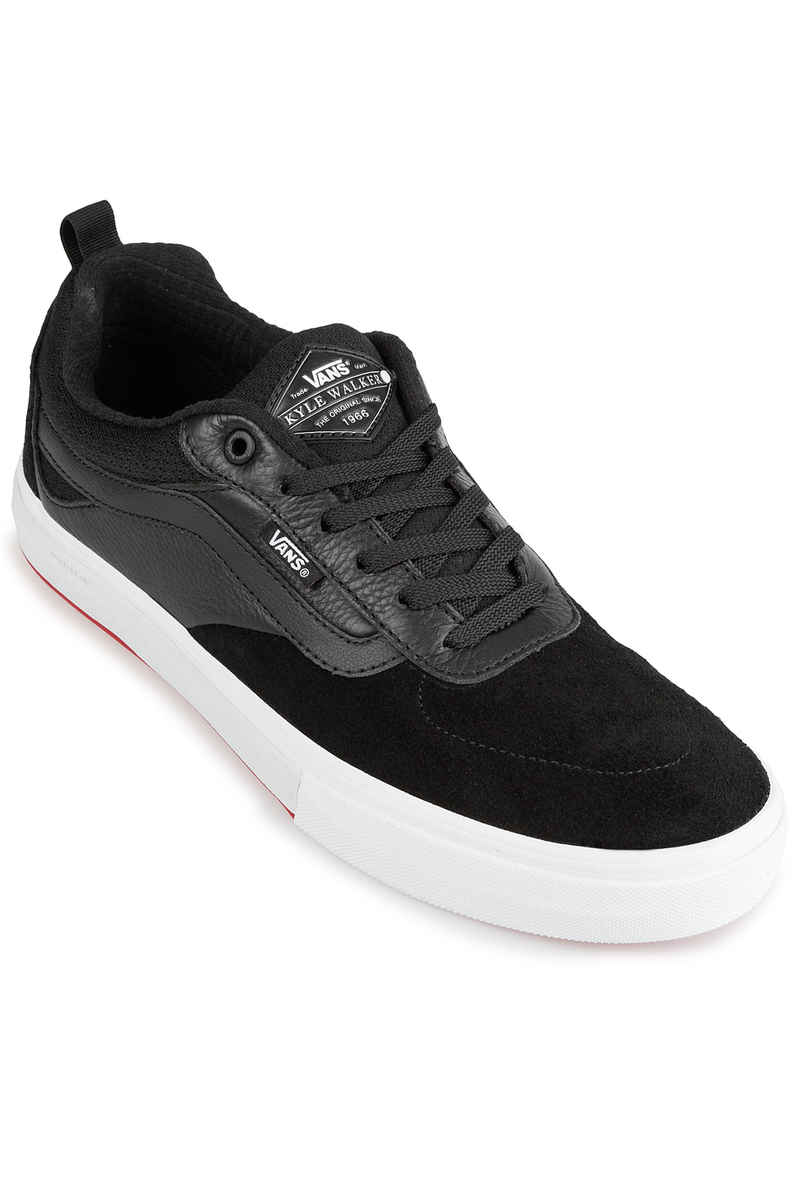 Vans Kyle Walker Pro Schuh (black red)