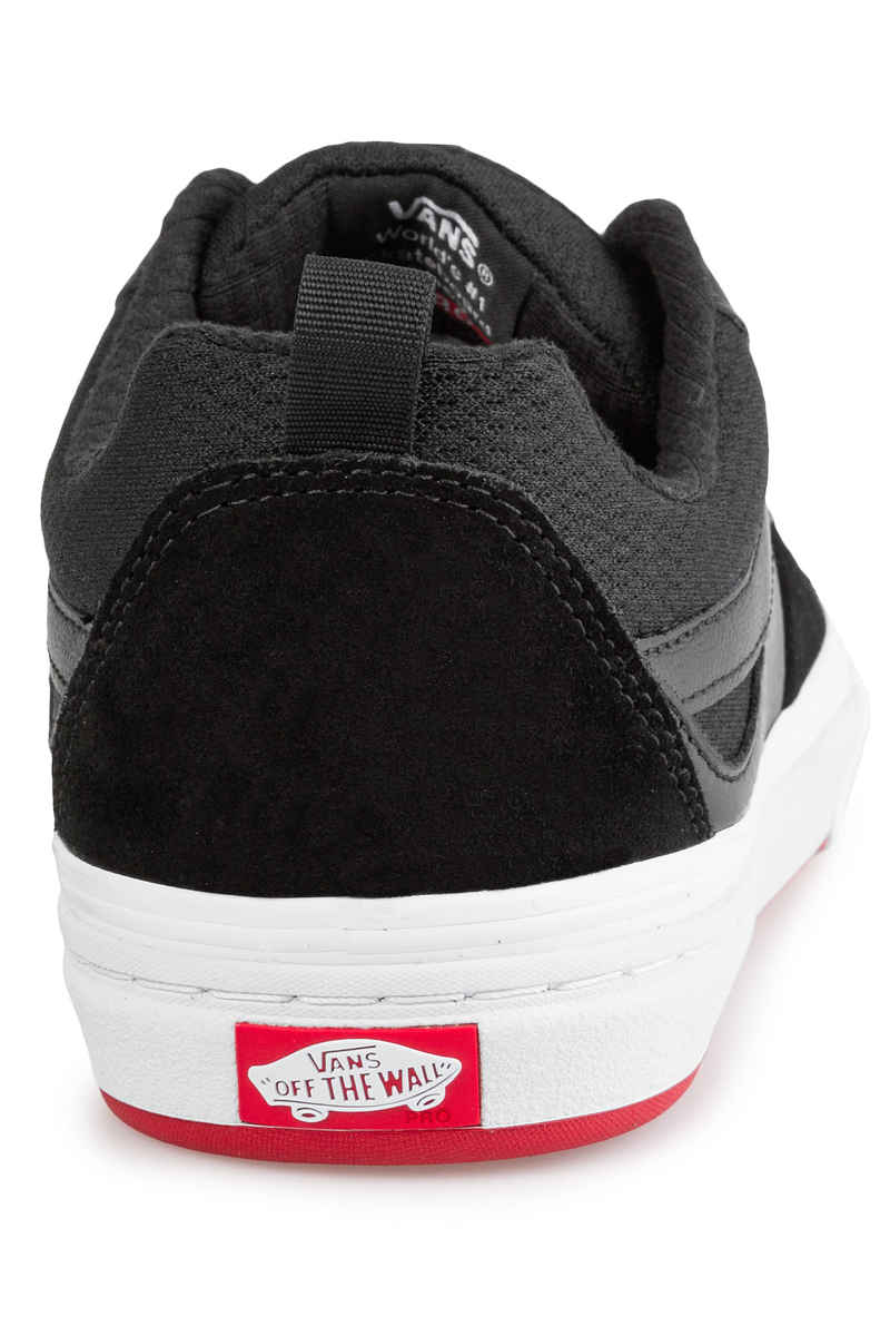 Vans Kyle Walker Pro Schuh (black red)
