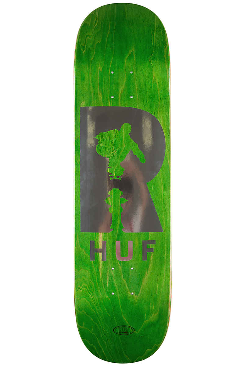 Real x HUF Hydrants 8.25" Deck (multi)