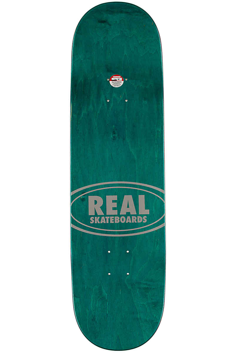 Real x HUF Hydrants 8.25" Deck (multi)