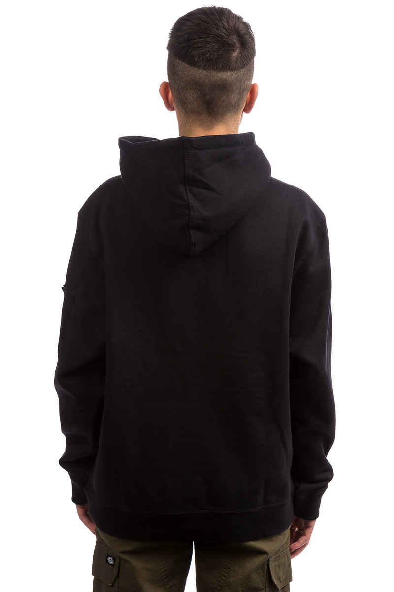 Wasted Paris London Hoodie (black)