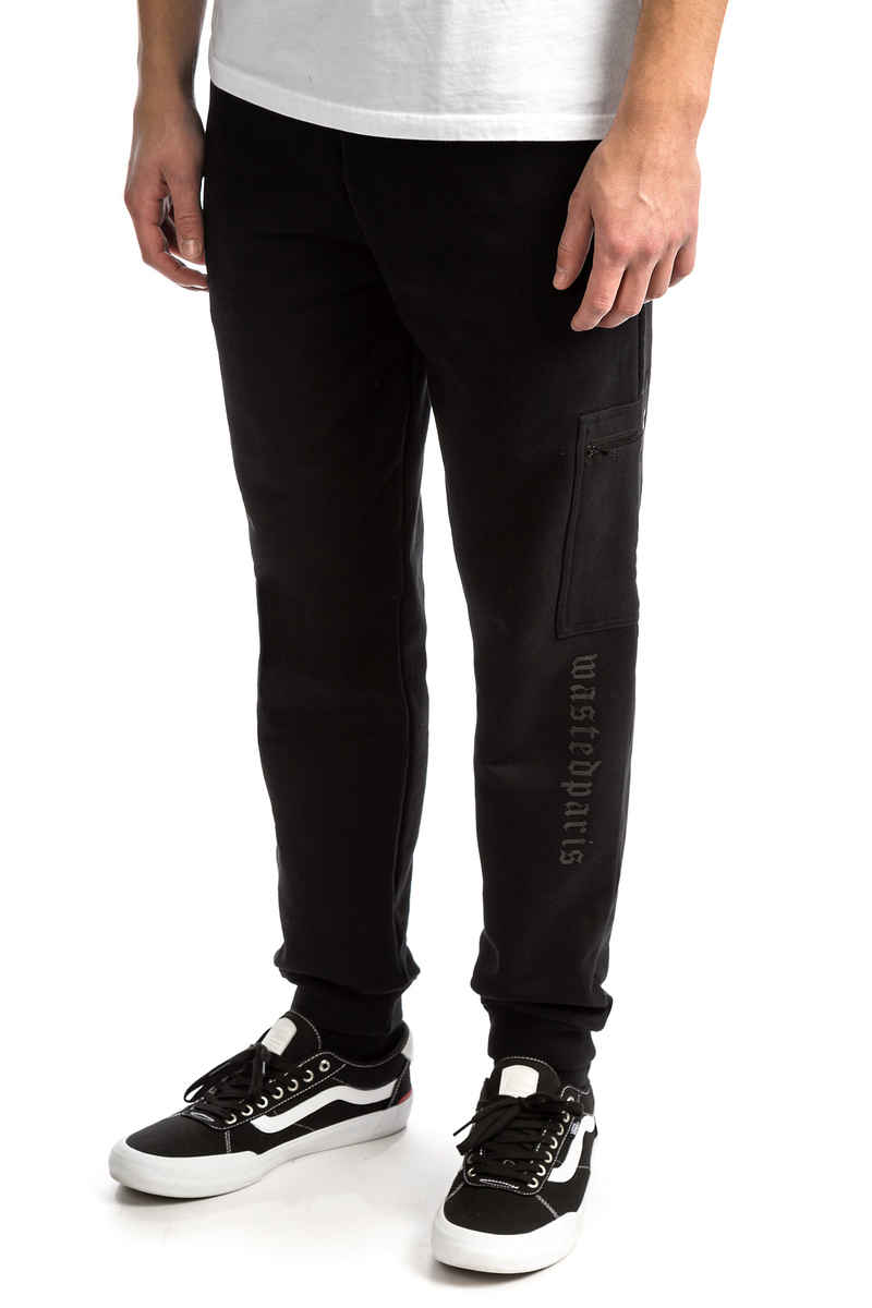Wasted Paris London Pantaloni (black)