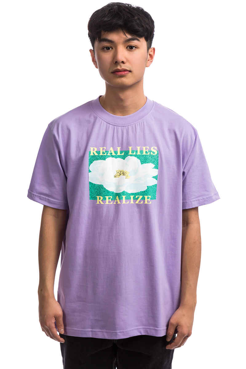 Wasted Paris Ceremony T-shirt (lavender)