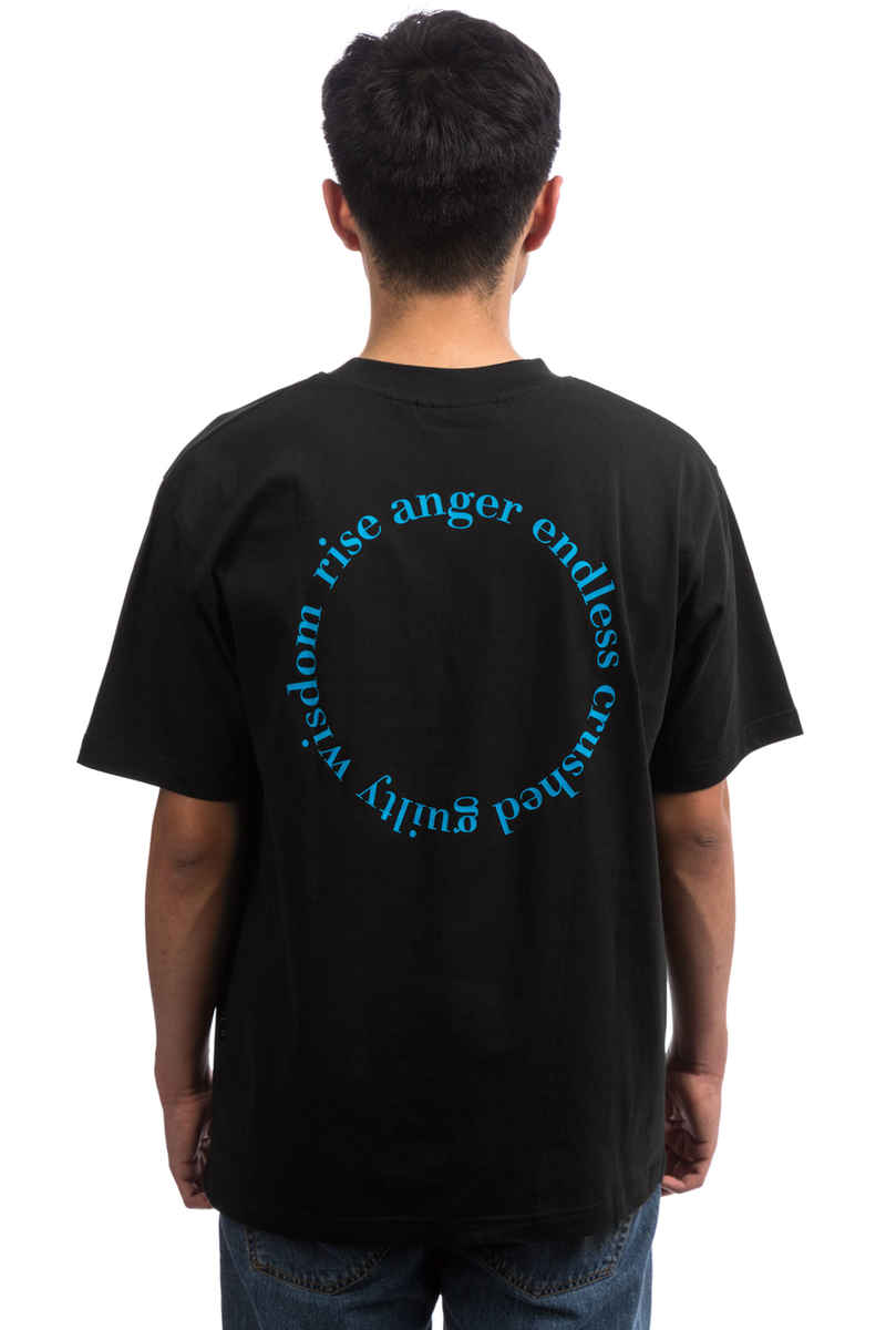 Wasted Paris Black Hole T-shirt (black)