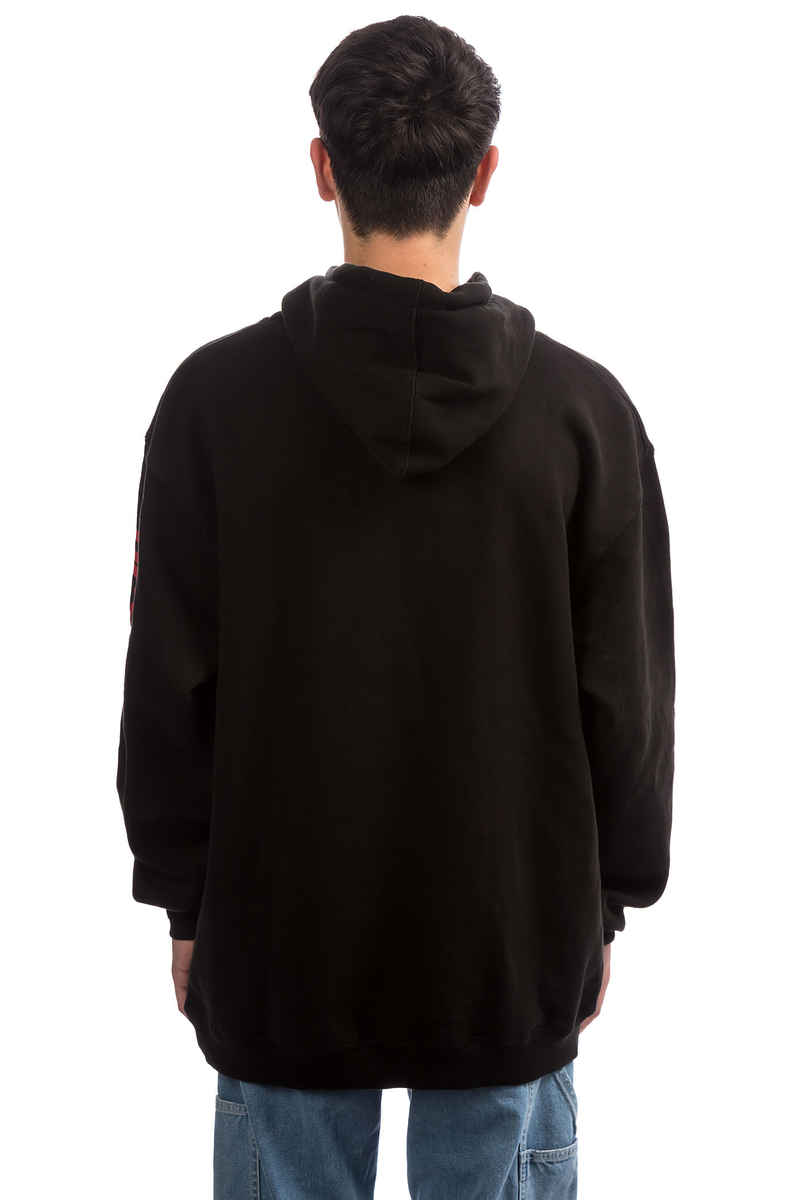 SK8DLX x DC Collaboration sweat à capuche (black)