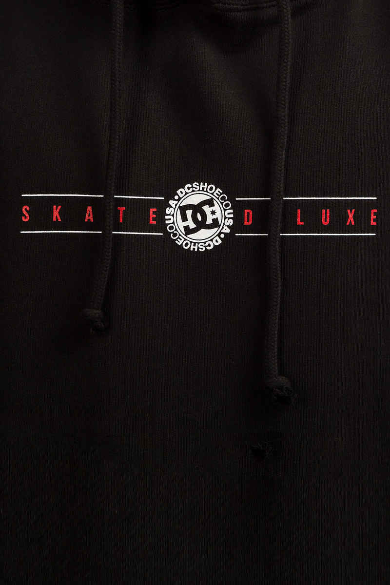 SK8DLX x DC Collaboration sweat à capuche (black)