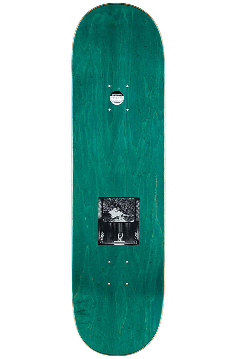 HOCKEY AA Patriot 8.5" Planche Skate (white)