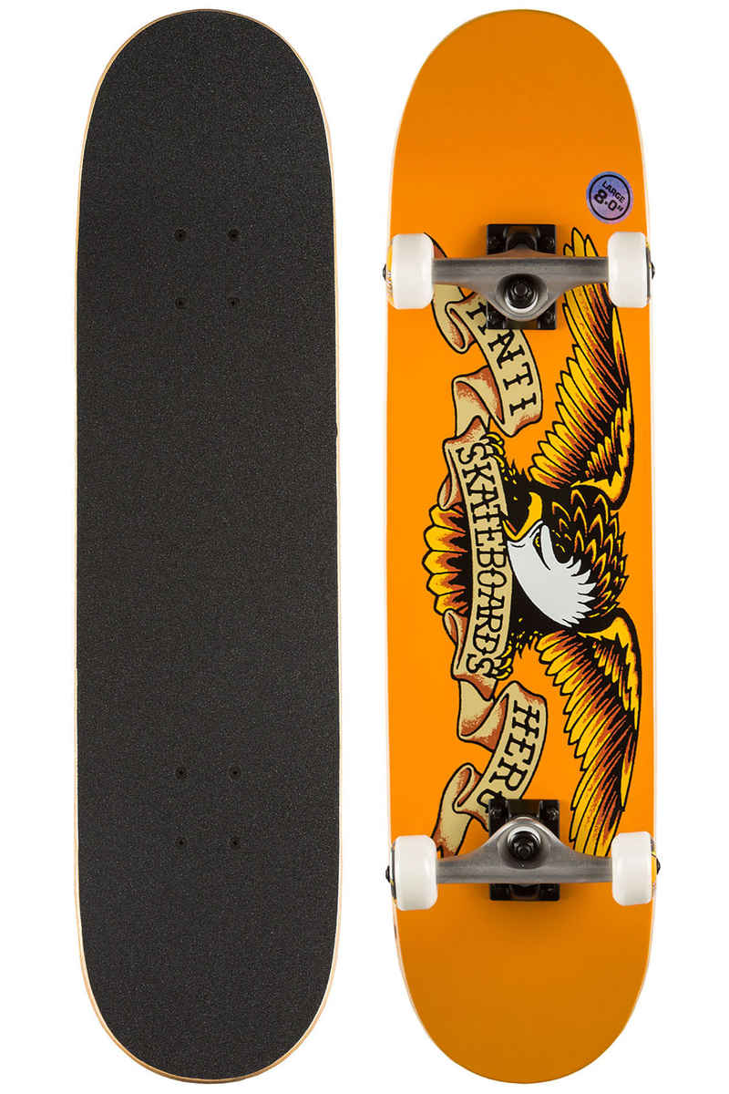 Anti Hero Team Eagle 8" Tabla-completa