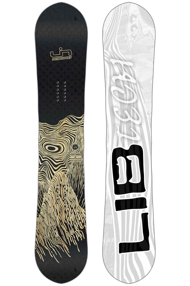 Lib Tech Lib Tech Skate Banana BTX 159cm Wide Snowboard 2018/19