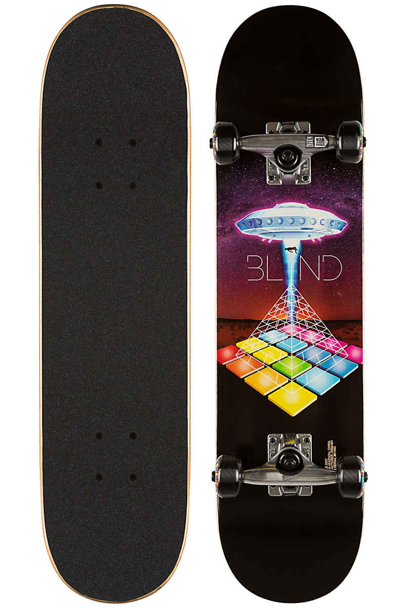 Blind UFO Odyssey Mid 7.25" Komplettboard (black)