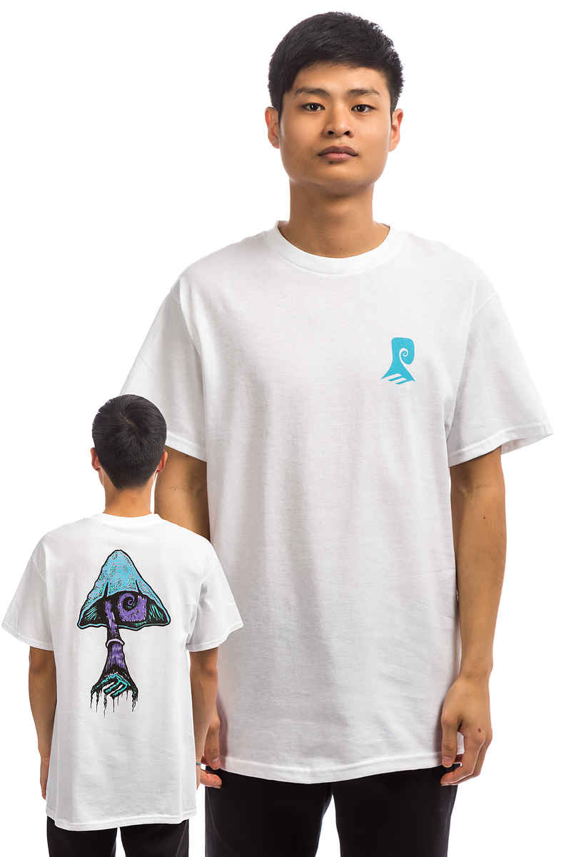 Emerica Shroom T-shirt (white)