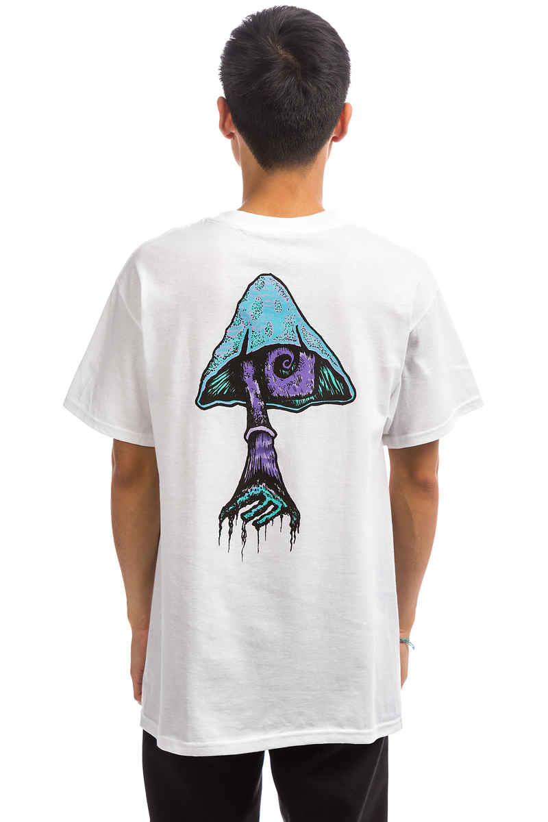 Emerica Shroom T-shirt (white)