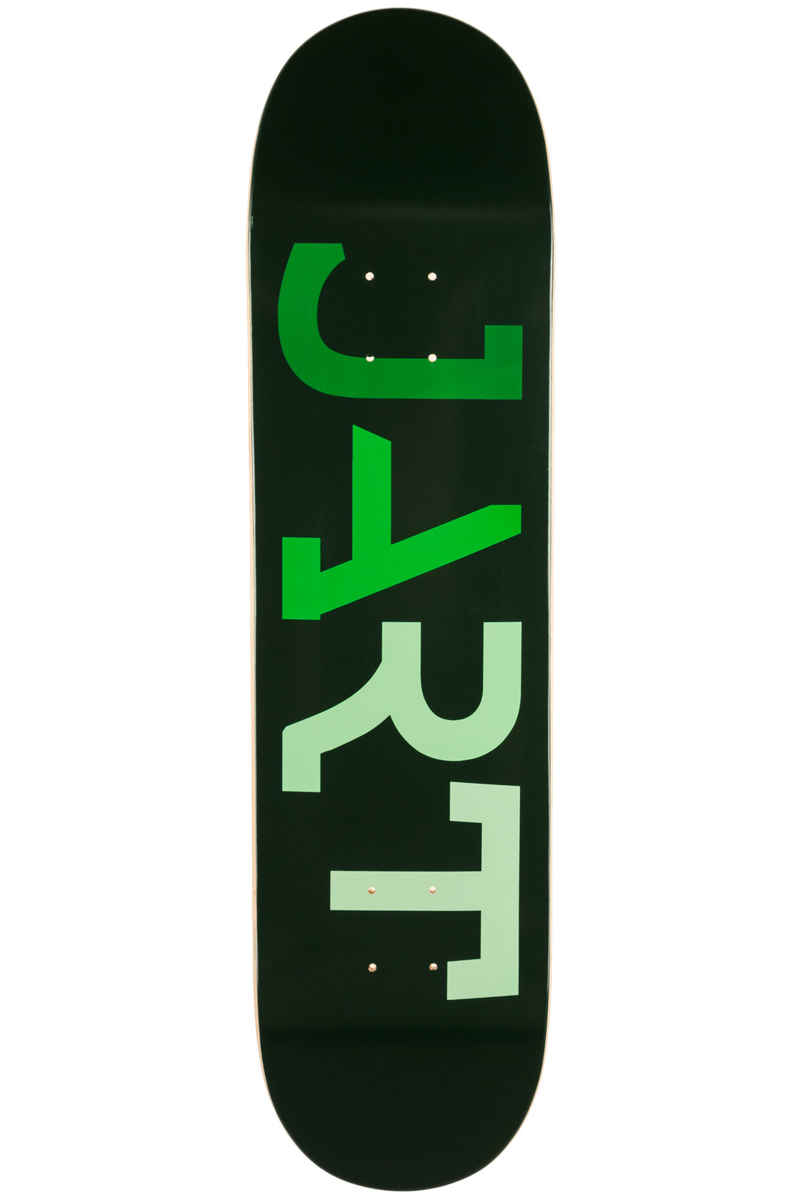 Jart Skateboards Futura 8" Deck (green)