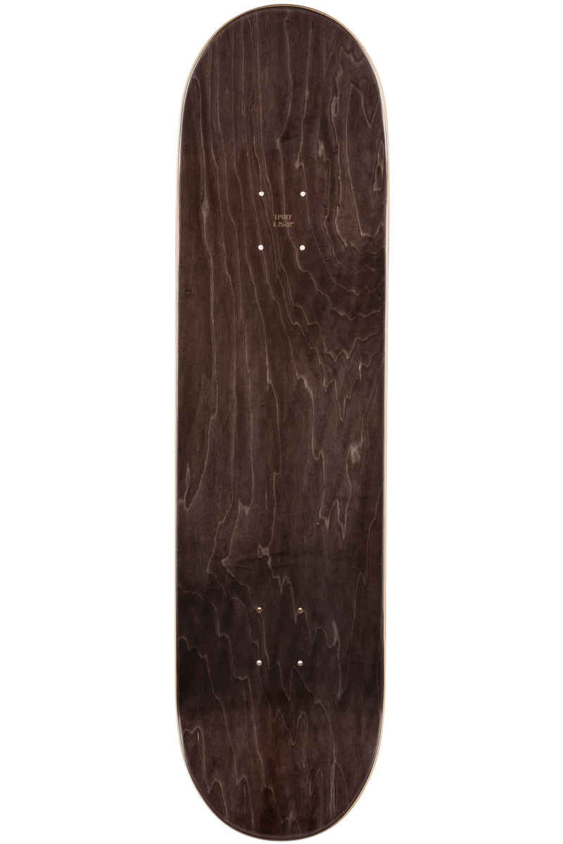 MOB Skateboards Fast Food Topdog 8.25" Planche Skate (multi)