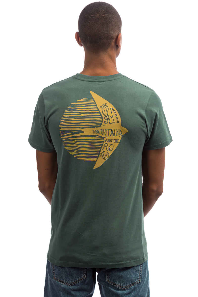 Anuell Martin T-Shirt (petrol)