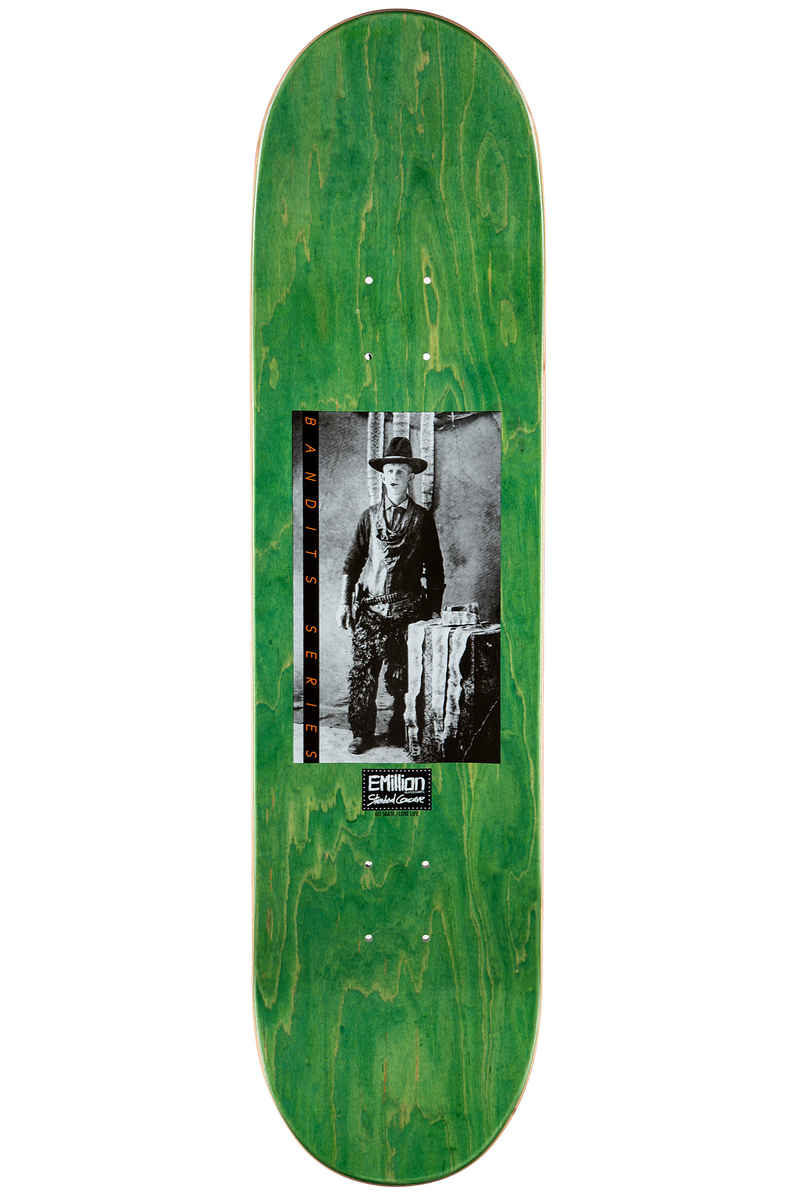 EMillion Bandit 8.25" Planche Skate