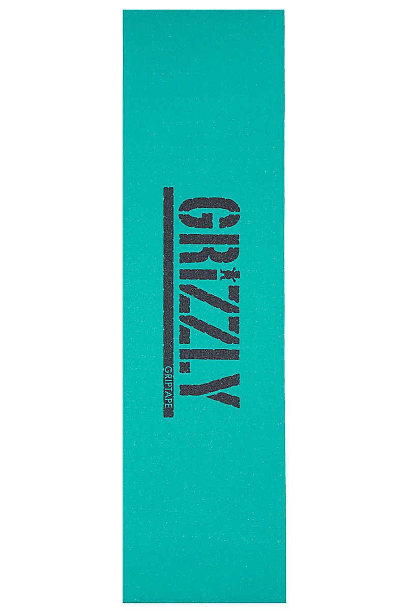 Grizzly Reverse Stamp Grip Skate (tiffany)