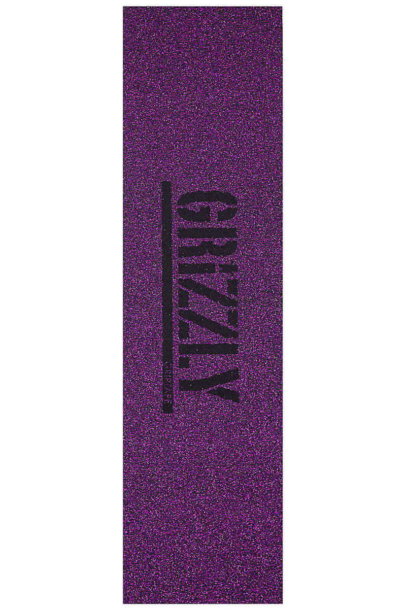 Grizzly Glitter Grip adesivo (purple)
