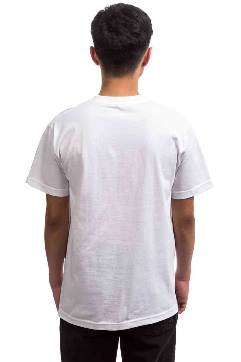 Hotel Blue Graff T-Shirt (white)
