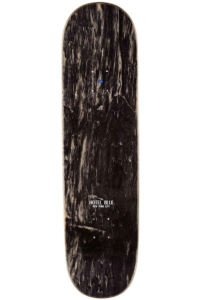 Hotel Blue Graff 8.5" Planche Skate