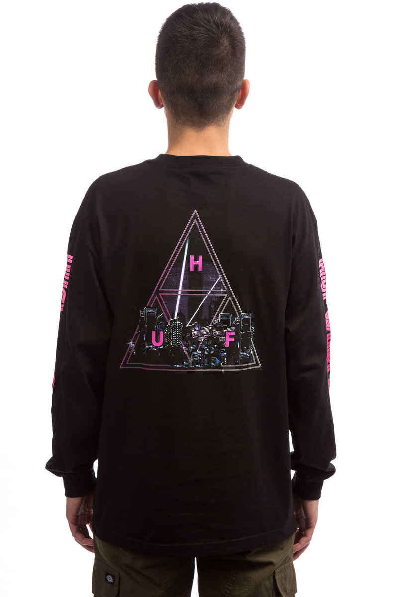 HUF Neo TT Longsleeve (black)