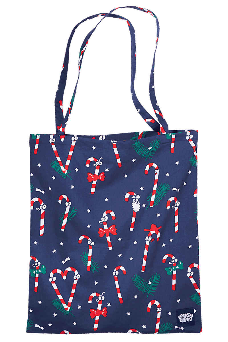 Lousy Livin Underwear Xmas Bag Acc. (blue)