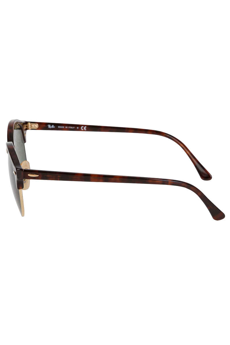 Ray-Ban Clubround Zonnebrillen 51mm (red havana)