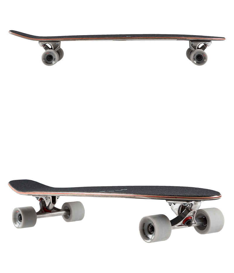 Globe The All Time 35.875" (90,5cm) Komplett-Longboard (excess)