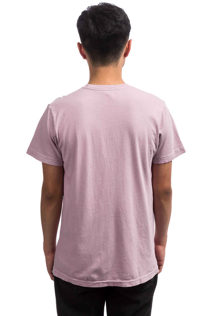 RIPNDIP Lord Nermal Camo Pocket T-Shirt (purple camo)