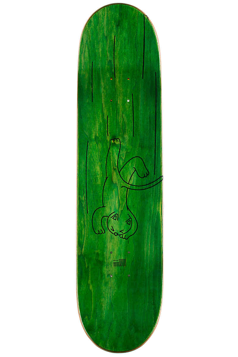 RIPNDIP Wont Be OK 8" Planche Skate (baby blue)