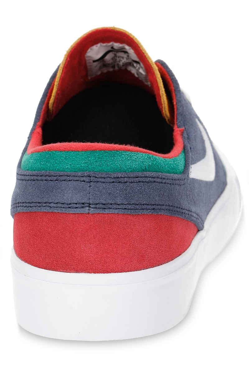 Nike SB Zoom Janoski RM Schuh (lucid green white)