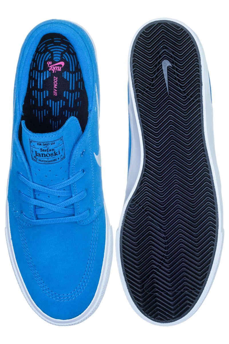 Nike SB Zoom Janoski RM Schuh (light photo blue)