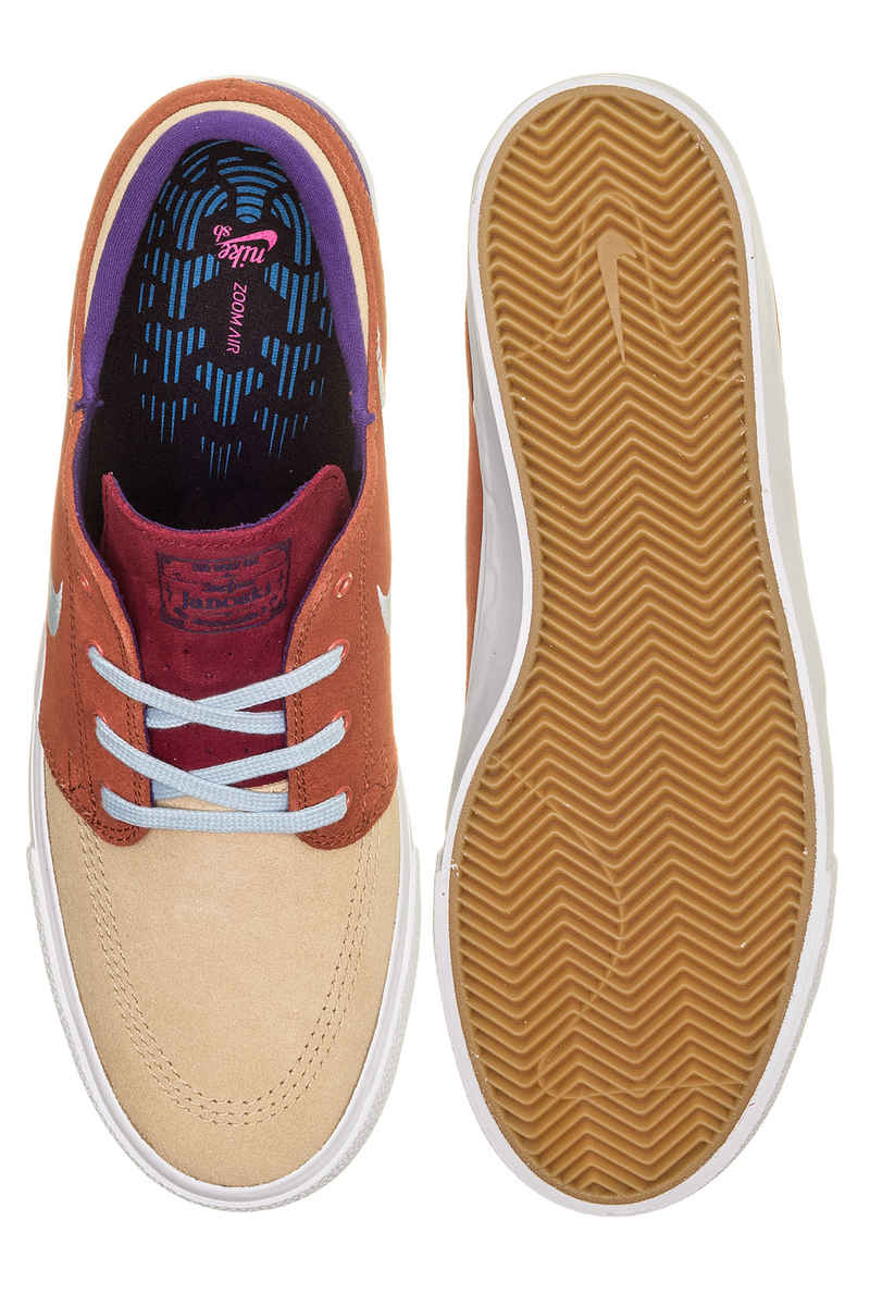Nike SB Zoom Janoski RM Zapatilla (desert ore)