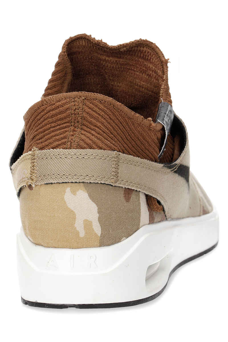 Nike SB Air Max Janoski 2 Premium Scarpa (parachute beige black)