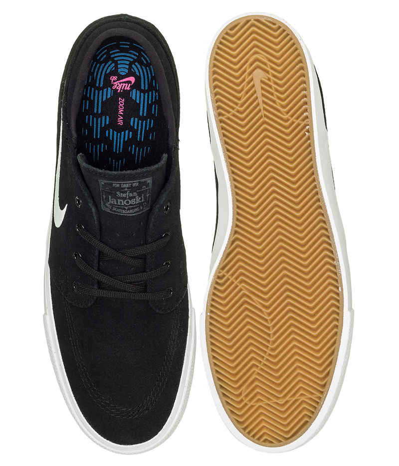 Nike SB Zoom Janoski RM Chaussure (black white)