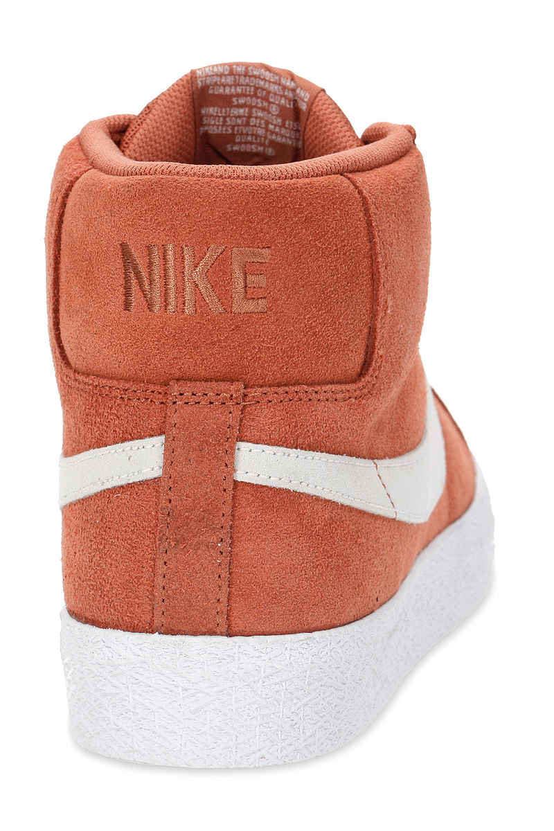 Nike SB Zoom Blazer Mid Chaussure (dusty peach)