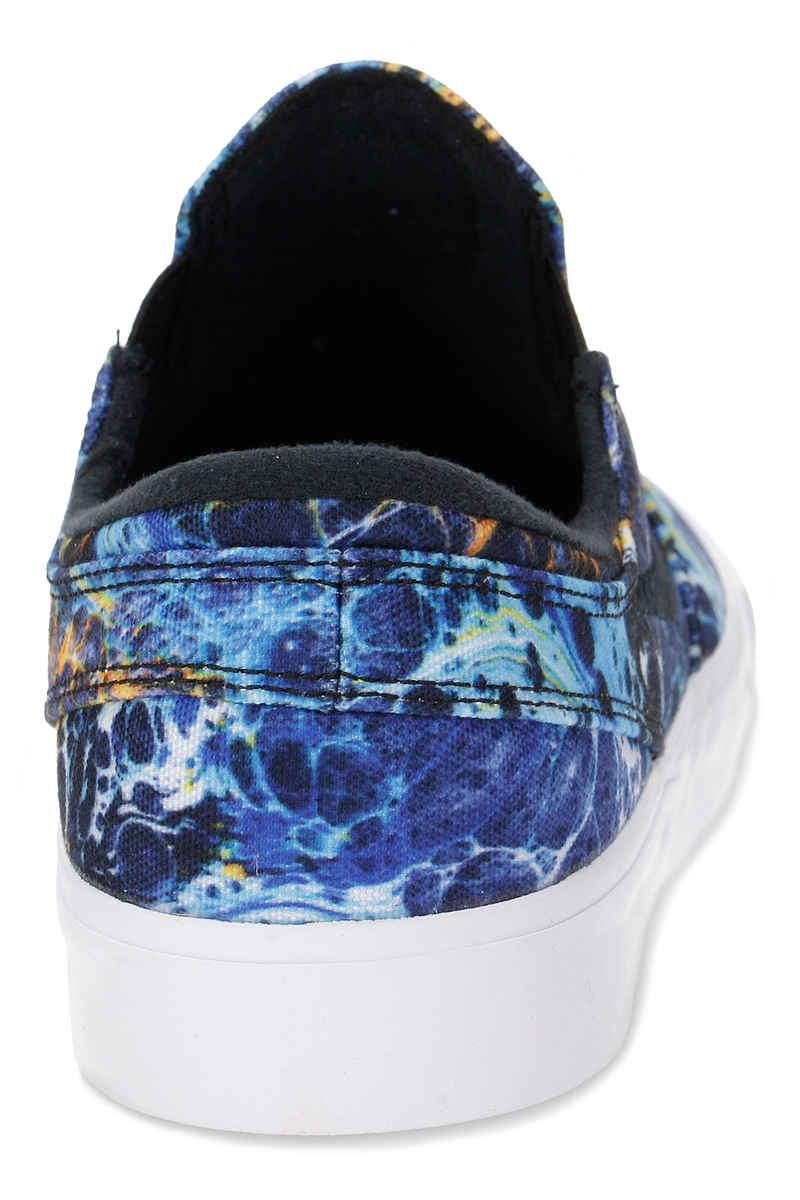 Nike SB Zoom Janoski Slip Canvas PRM RM Dorm Room Chaussure (multi color)
