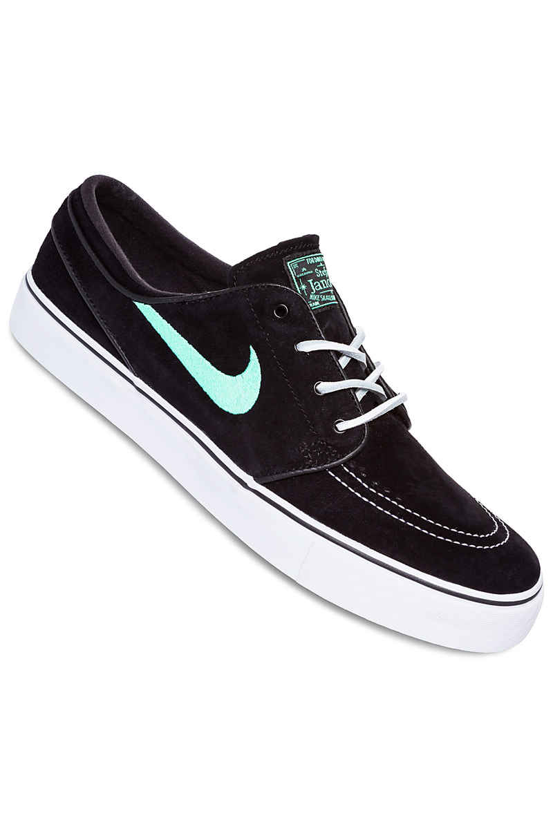 Nike SB Zoom Stefan Janoski OG Chaussure (black mint)
