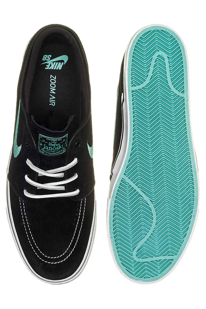 Nike SB Zoom Stefan Janoski OG Chaussure (black mint)
