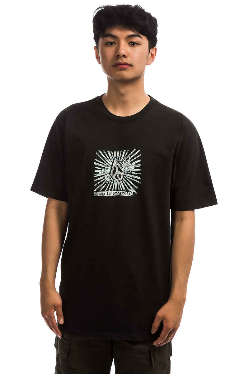 Volcom Prog Star Camiseta (black)