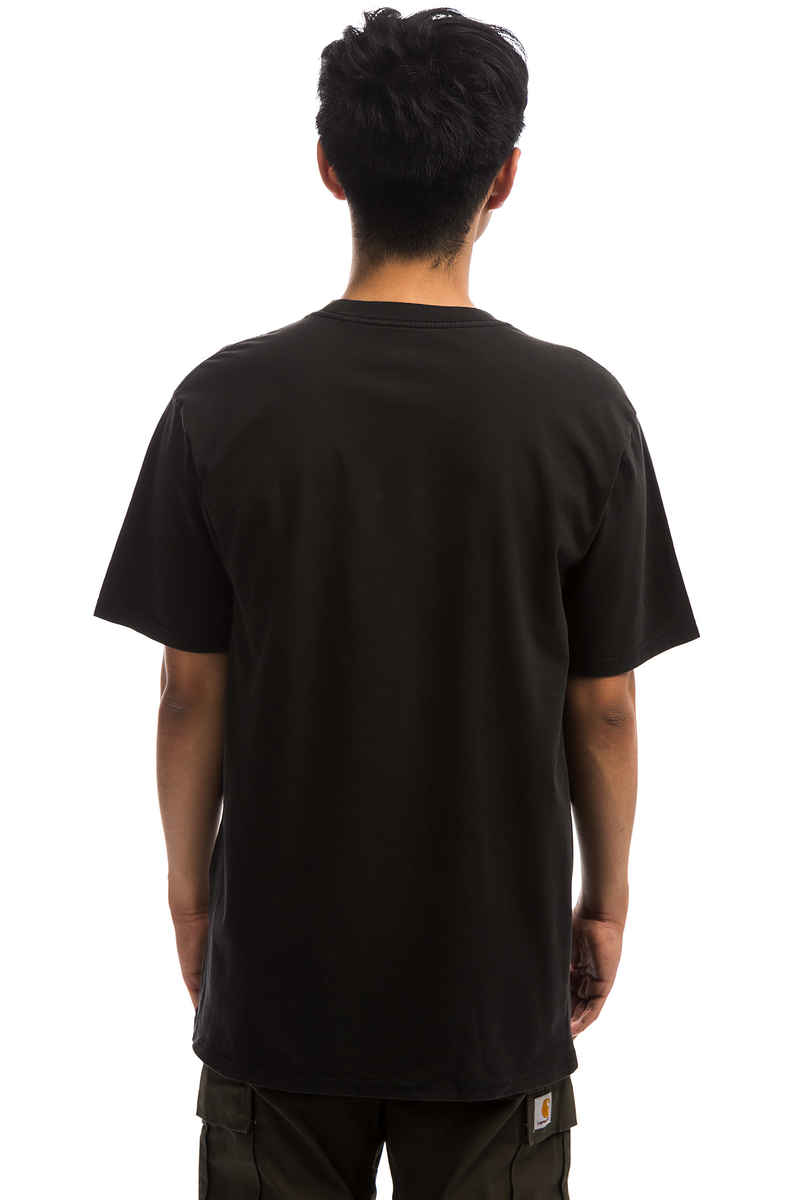 Volcom Prog Star Camiseta (black)