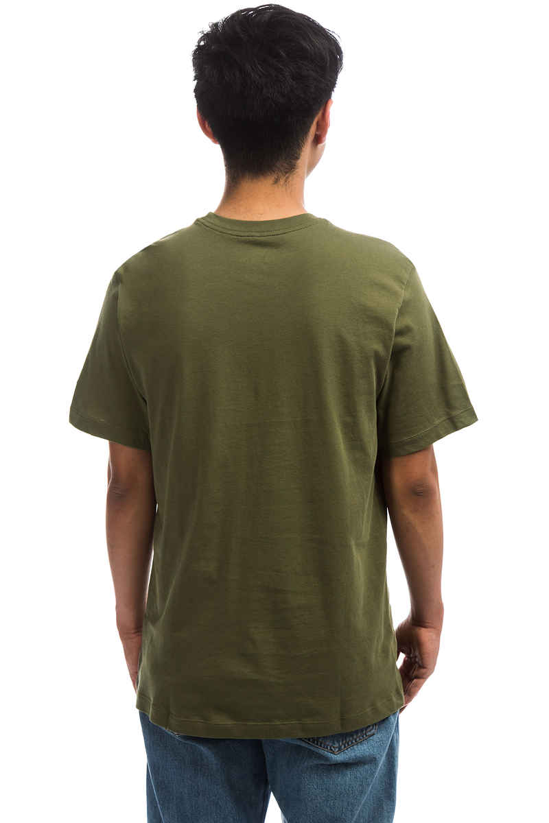 Nike SB Essential T-shirt (medium olive)