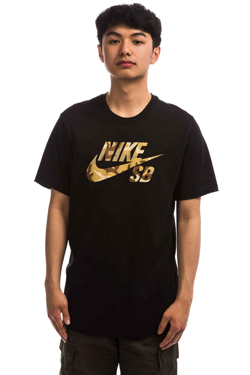 Nike SB Logo Snsl 2 T-Shirt (black)