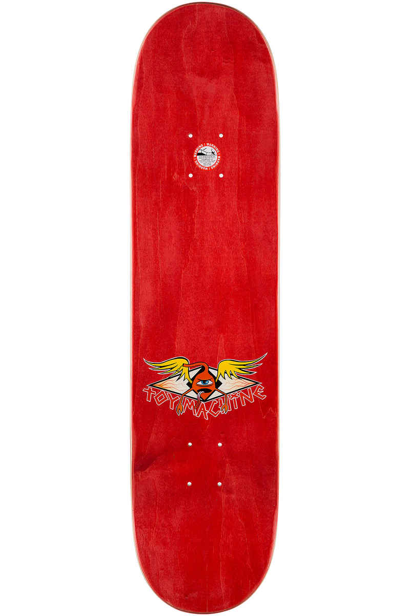 Toy Machine Leabres Valentines 8" Deck (multi)