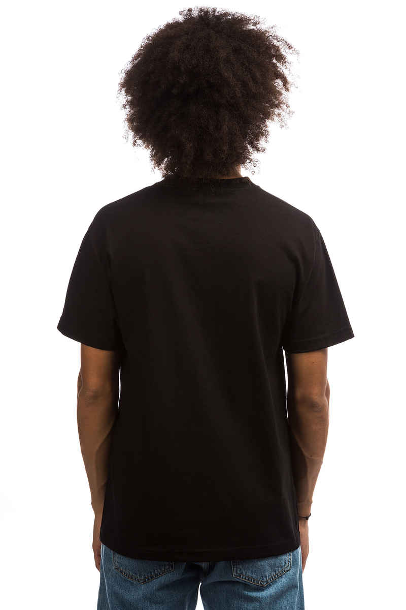 Toy Machine Devil Cat T-Shirt (black red)